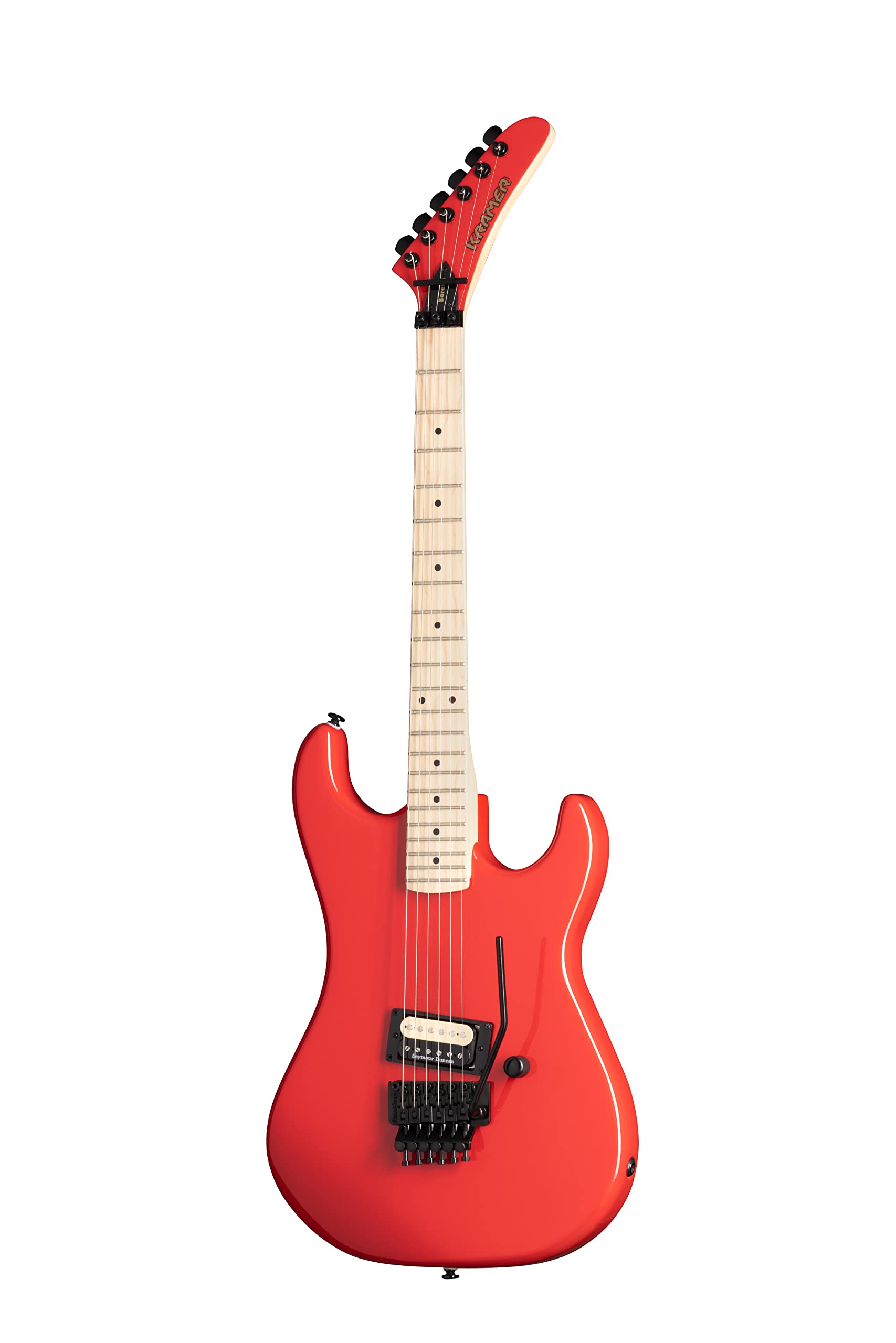 Amazon.com: Kramer Baretta Original Series, Jumper Red : Musical