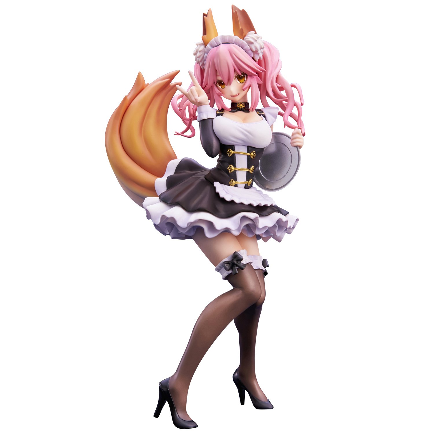 Amazon | Fate/EXTELLA 玉藻の前 テイルメイド・ストライクver. ノン