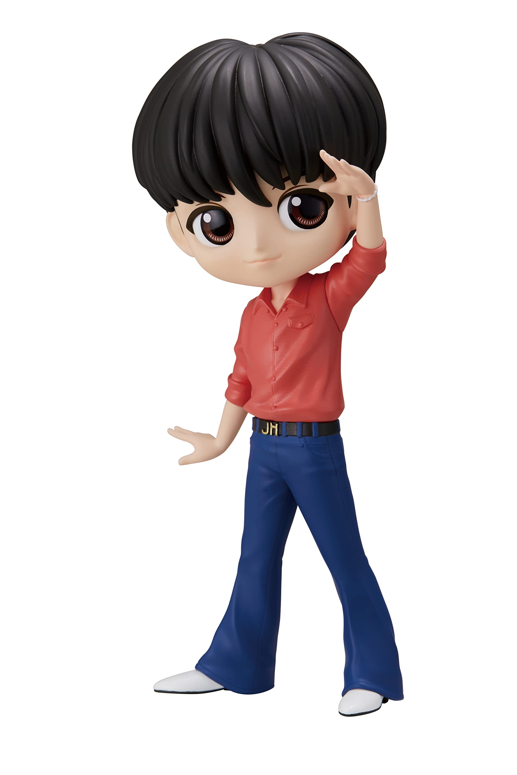 Amazon.com: Banpresto - TinyTAN Dynamite - J-Hope (Ver. A), Bandai