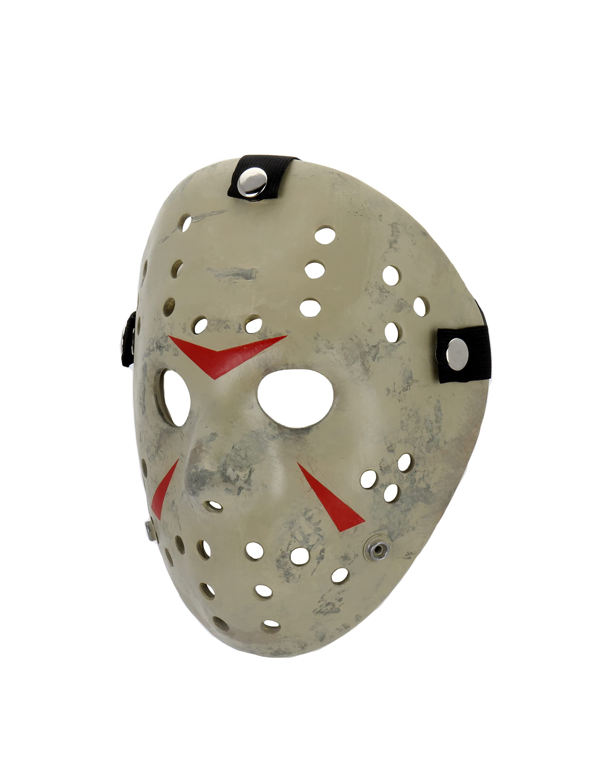 Amazon.com: NECA Friday The 13th Prop Replica Jason Mask (Part 3