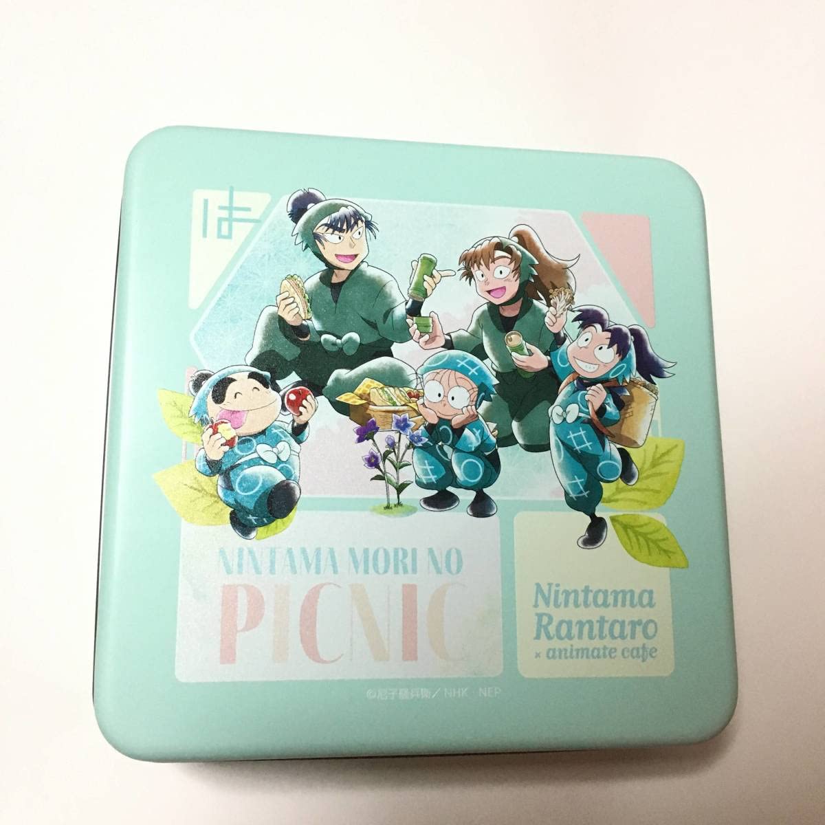 Amazon.co.jp: 忍たま乱太郎 アニメイトカフェ 忍たま森のピクニックの