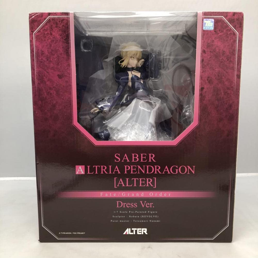 Amazon | アルター セイバー/アルトリア・ペンドラゴン〔オルタ