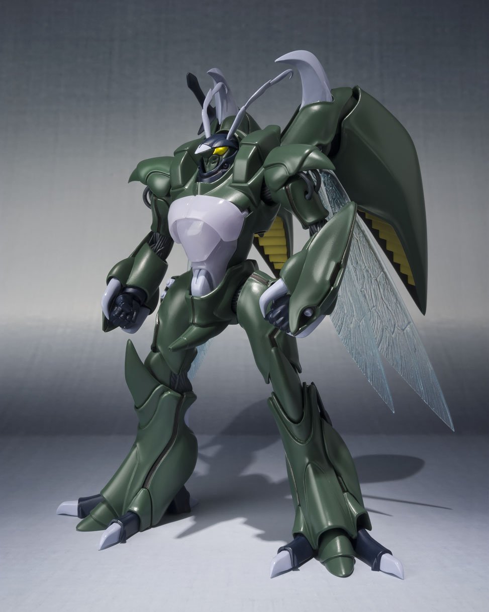 Amazon.co.jp: TAMASHII NATIONS ROBOT魂 聖戦士ダンバイン [SIDE AB