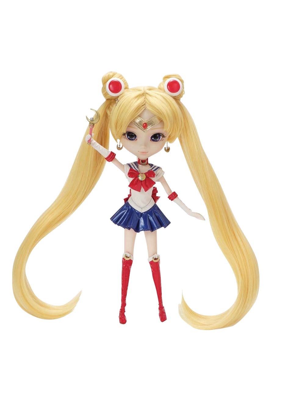 Amazon.co.jp: グルーヴ Pullip セーラームーン (Sailor Moon) P-128