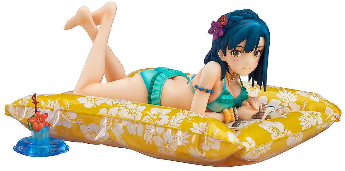 Amazon.co.jp: アイドルマスター ミリオンライブ! 七尾百合子 流れる