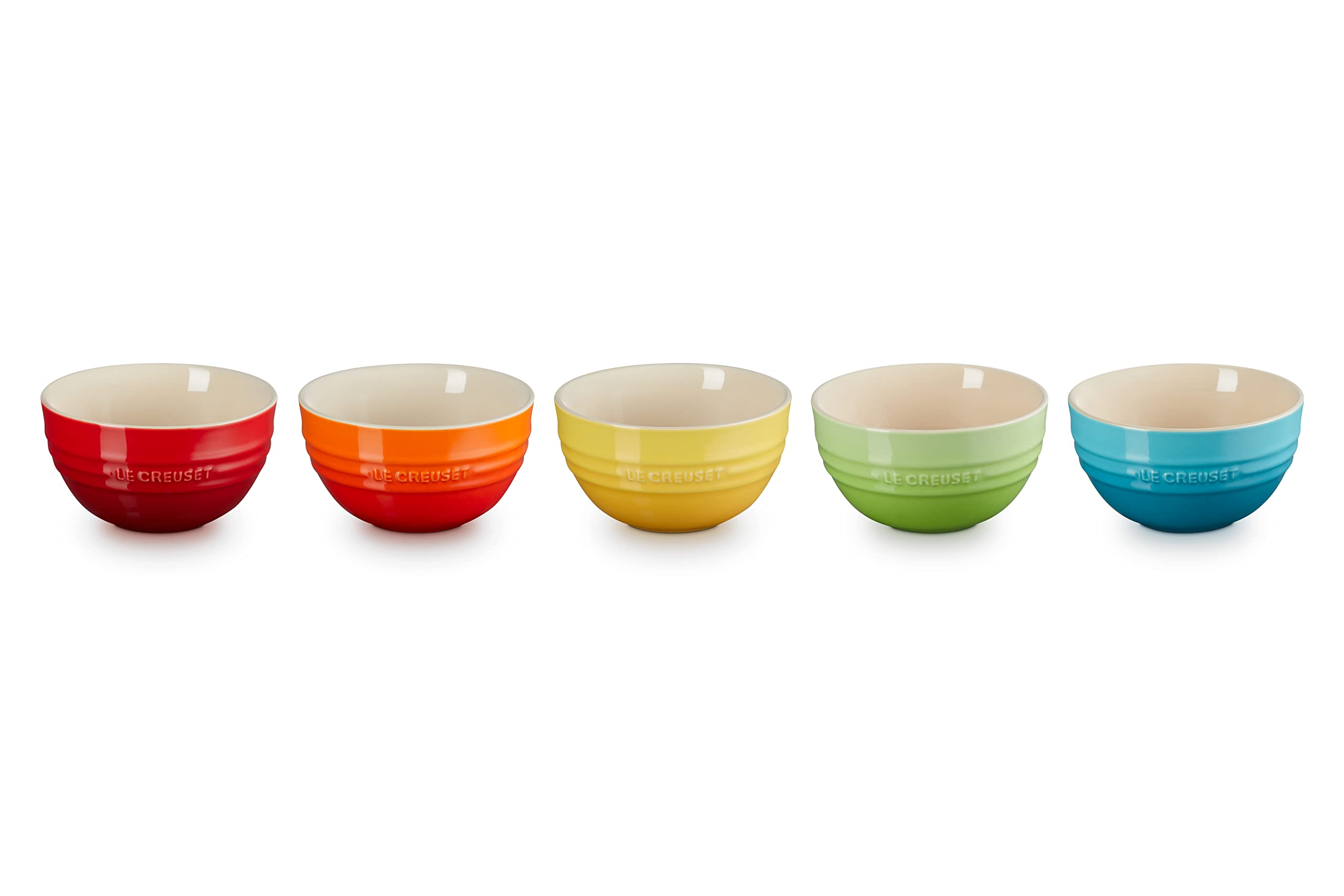 Amazon｜ル・クルーゼ(Le Creuset) 茶碗 ライス・ボール 直径12cm