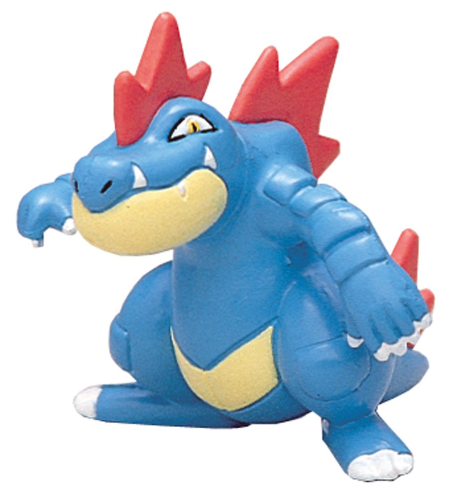 Amazon.co.jp: ポケットモンスター M-079 モンコレ オーダイル : おもちゃ
