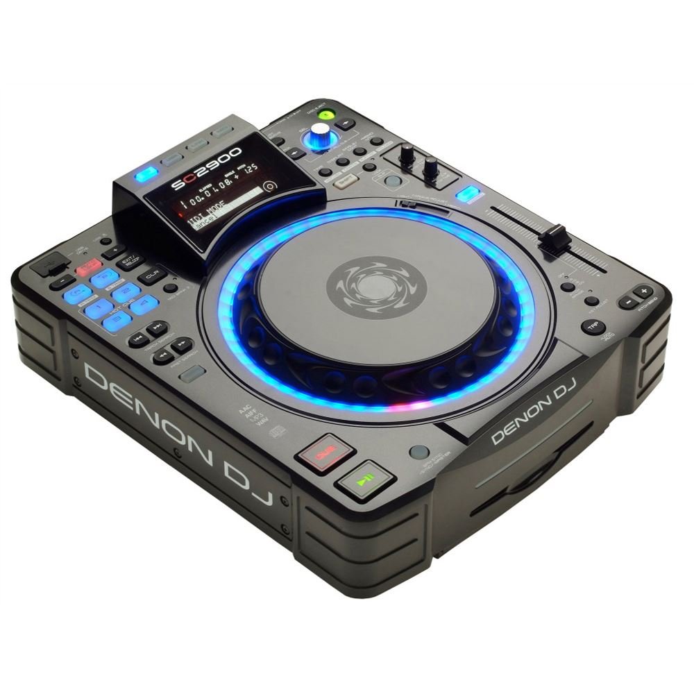 Amazon.co.jp: DENON DN-SC2900 デジタルターンテーブルコントローラー