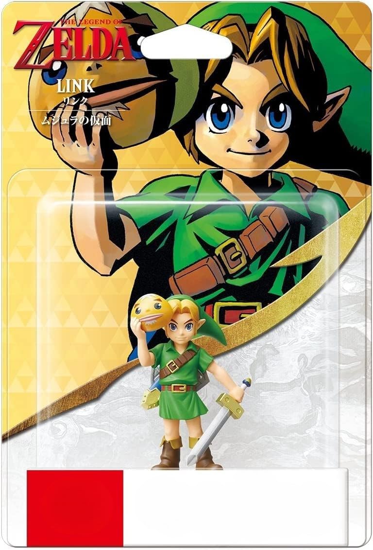 Amazon.co.jp: リンク【ムジュラの仮面】(ゼルダの伝説シリーズ) +