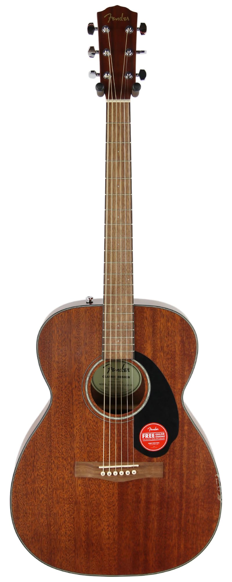 Amazon | Fender CC-60S オールマホガニーコンサート V2パック