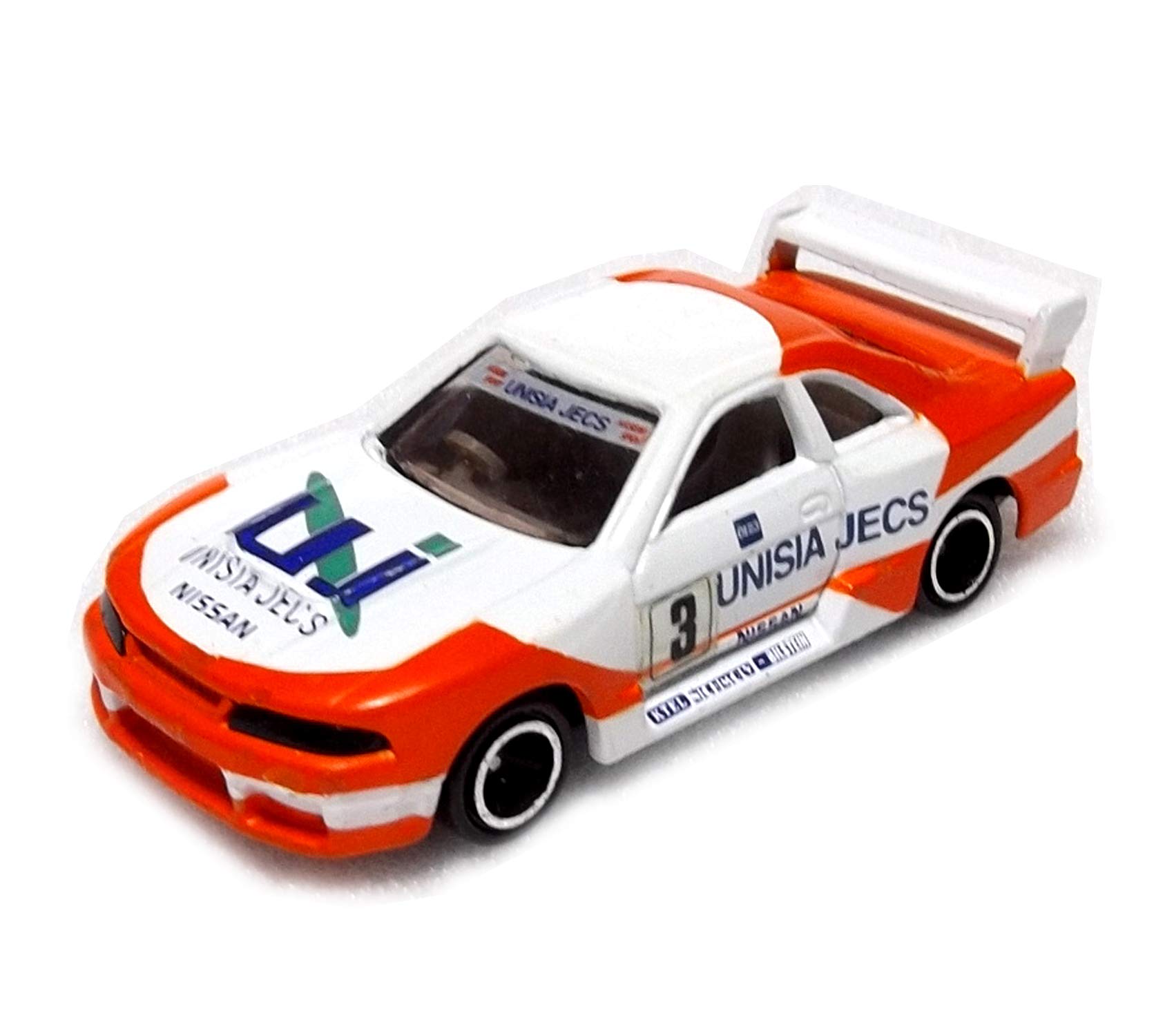 Amazon | トミカ スカイラインレーシング（R33） 40（サック箱