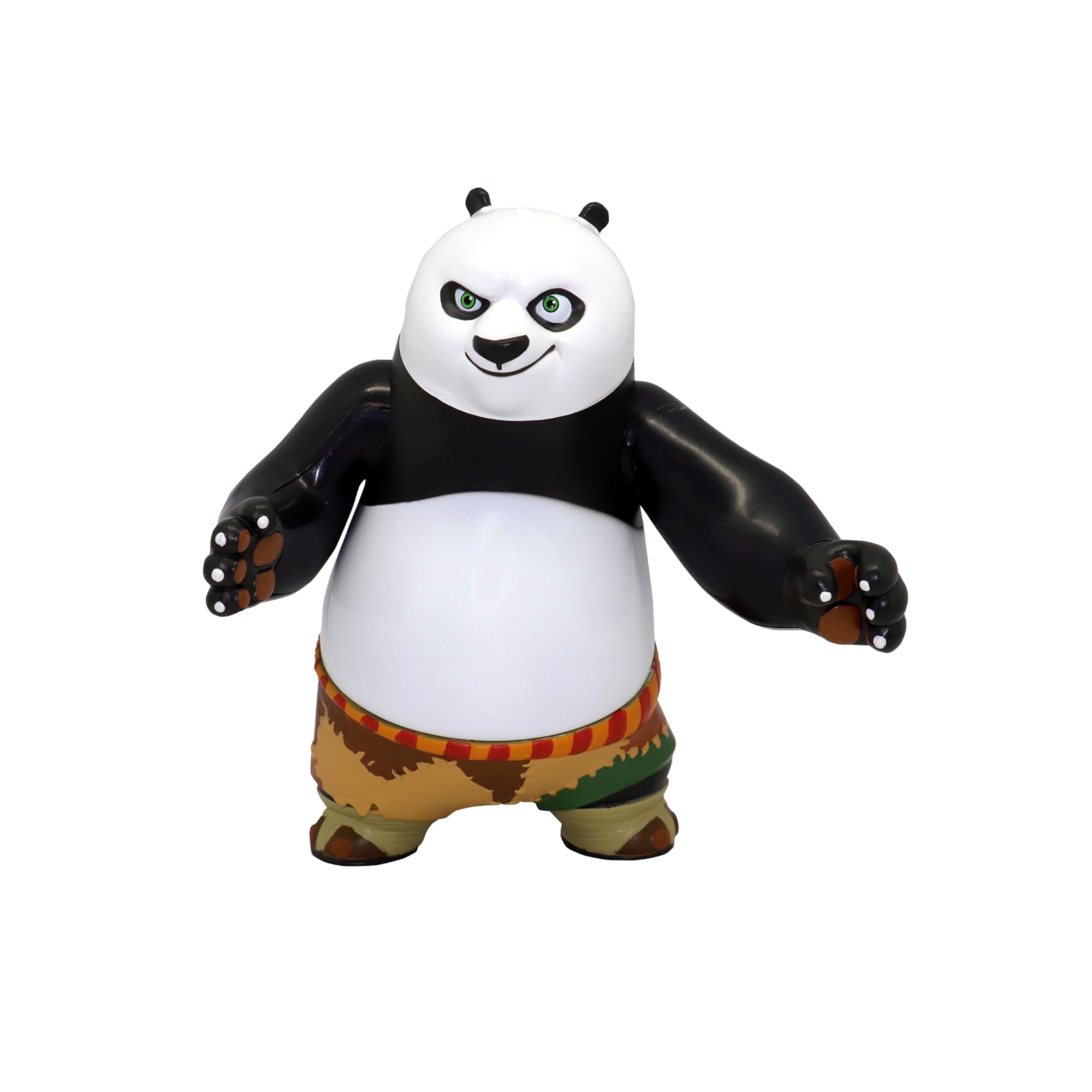 Amazon.co.jp: カンフーパンダポー 5.5インチ フィギュア アクション