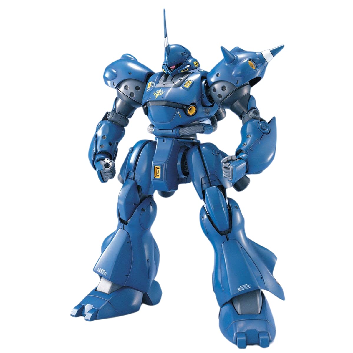 Amazon.com: Bandai Hobby - MS-18E Kampfer Gundam 0080