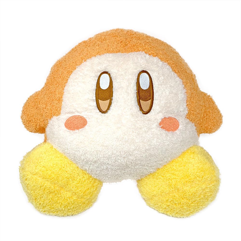 Amazon.co.jp: ふわふわなぬいぐるみ 星のカービィ ワドルディ
