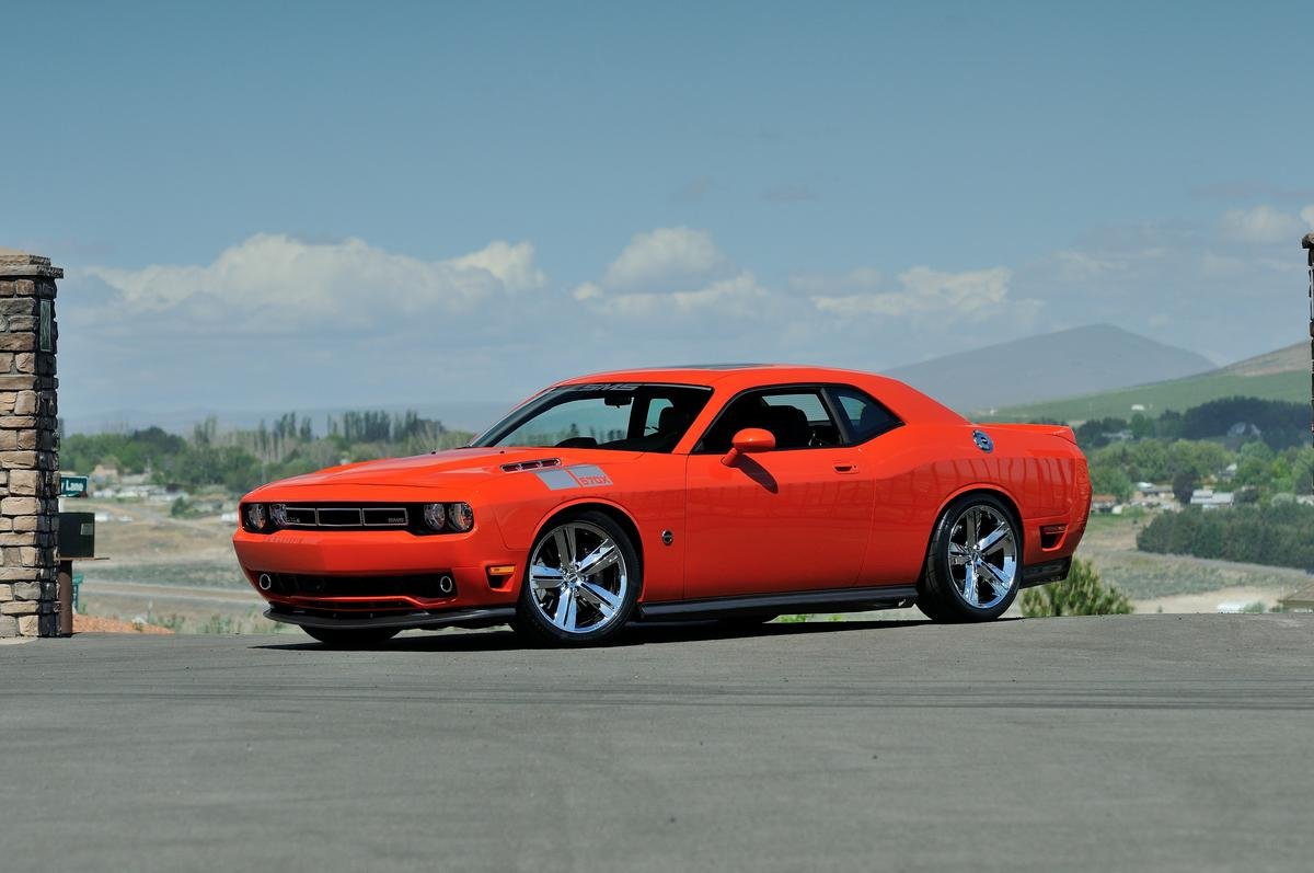 Amazon.com: Gifts Delight Laminated 36x24 Poster: 2009 Dodge