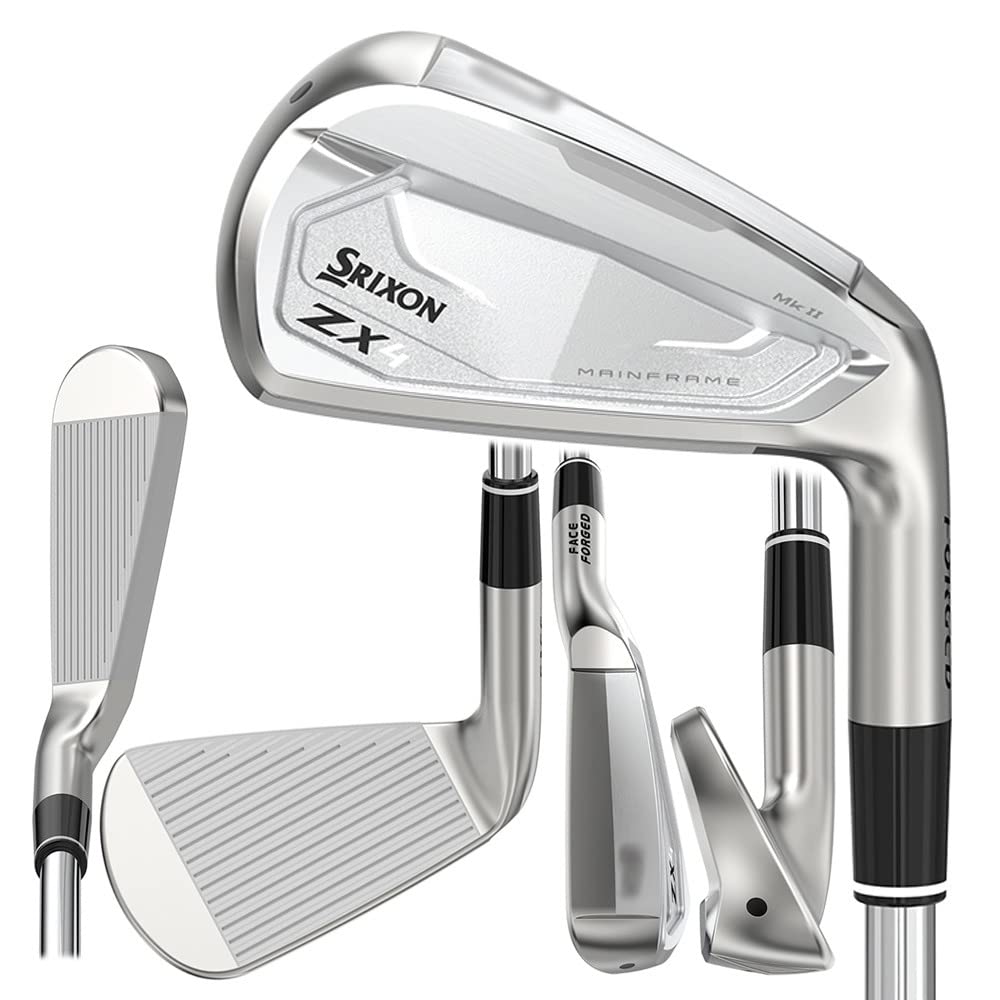 Amazon.co.jp: Srixon メンズ ZX4 Mk II シングルアイアン - 23 RH 4