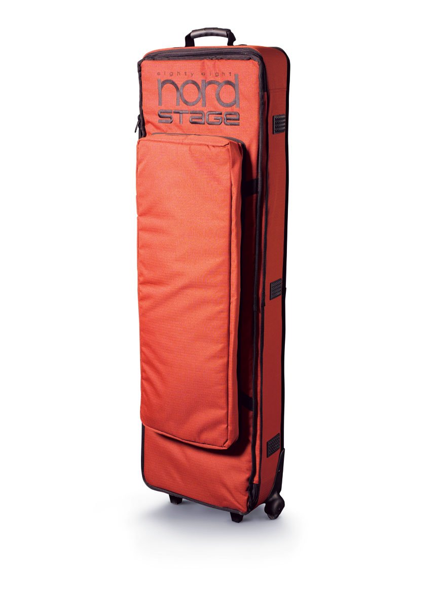 Amazon.com: Nord Stage 88 Soft Case Gig Bag for the Stage EX 88