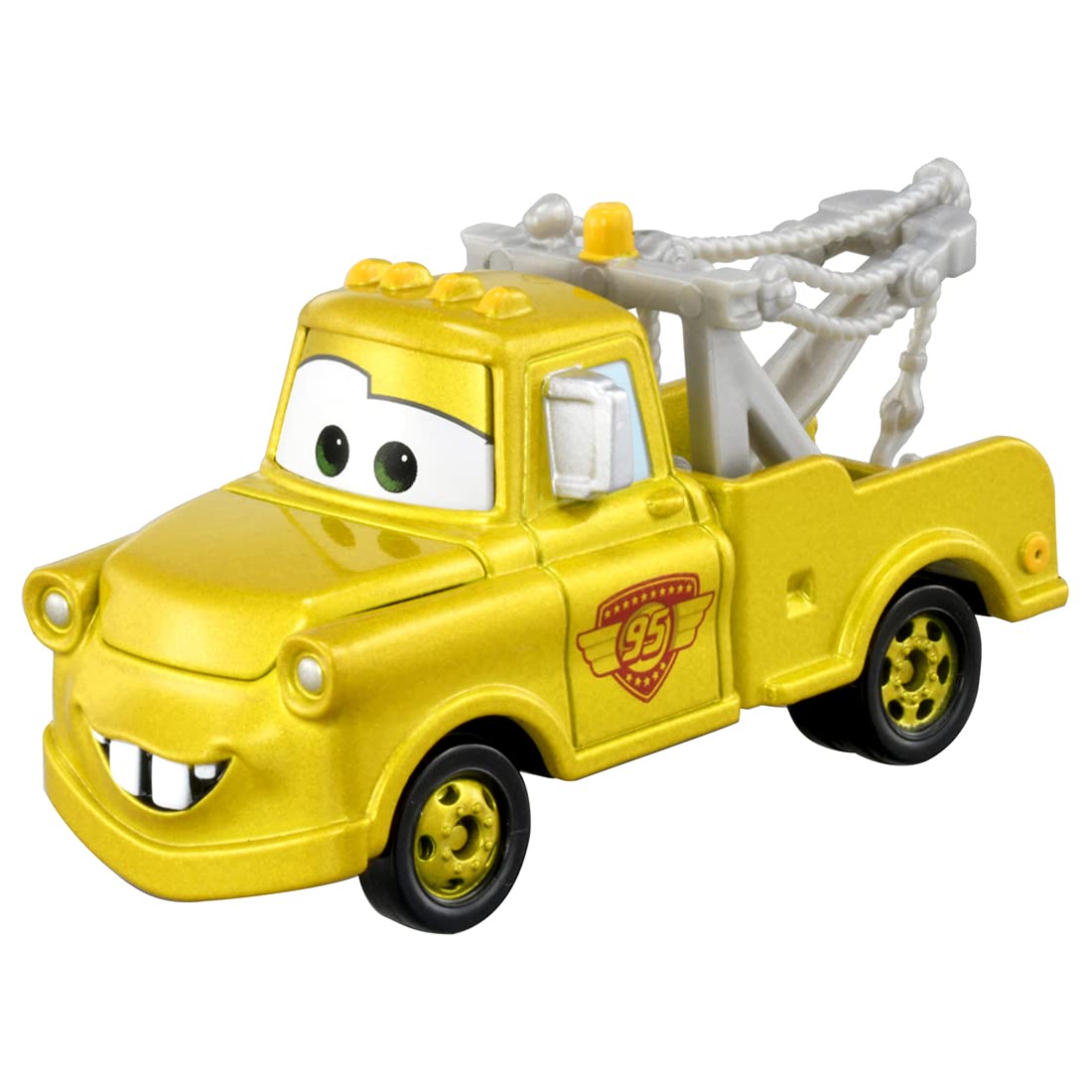 Amazon | ディズニー カーズ トミカ メーター (ライトニング