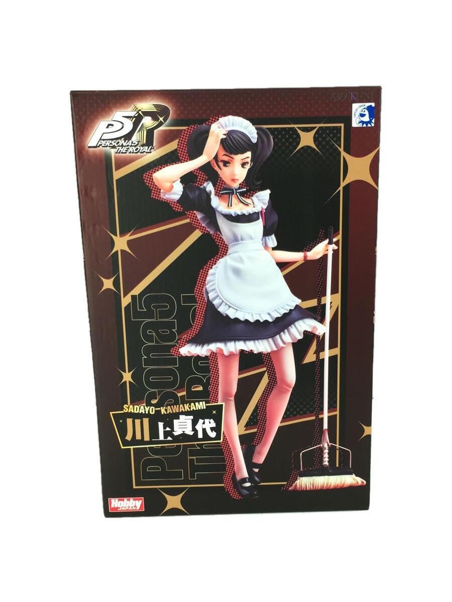 Amazon.co.jp: 川上貞代 「ペルソナ5 ザ・ロイヤル」 1/7 : ホビー