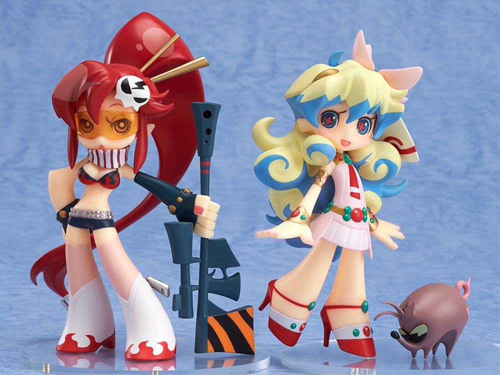 Amazon.co.jp: 天元突破グレンラガン Twin Pack+ ヨーコ&ニア+ブータ
