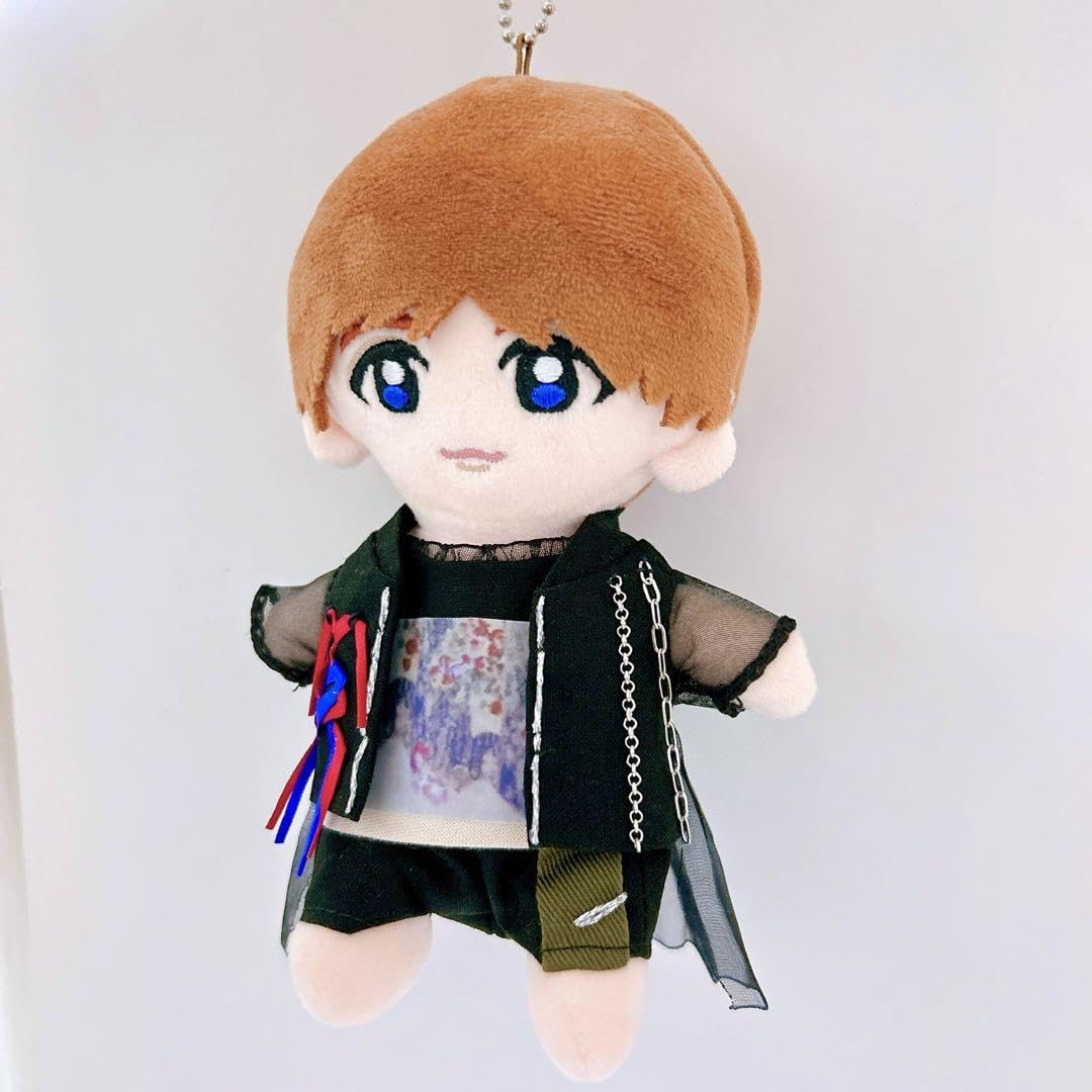 Amazon.co.jp: UMP風 伊野尾慧 Hey!Say!JUMP ぬいぐるみ 衣装 ぬい服