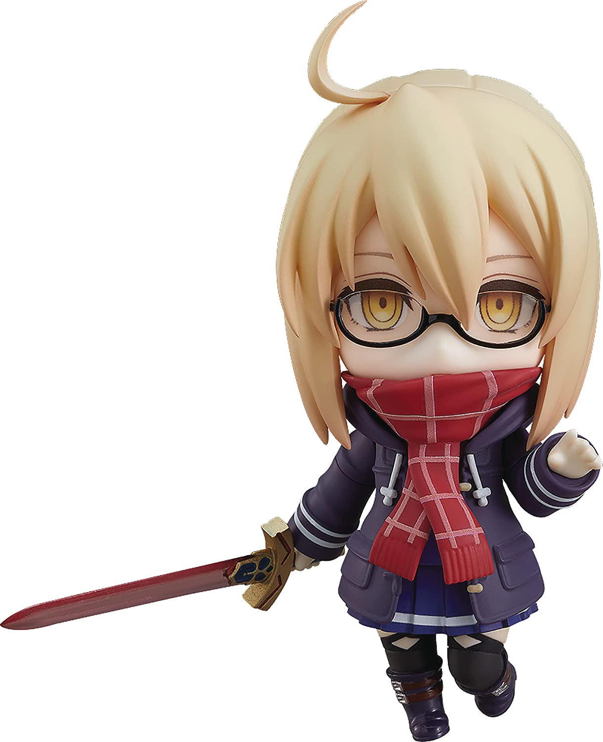 Amazon | ねんどろいど Fate/Grand Order バーサーカー/謎のヒロインX
