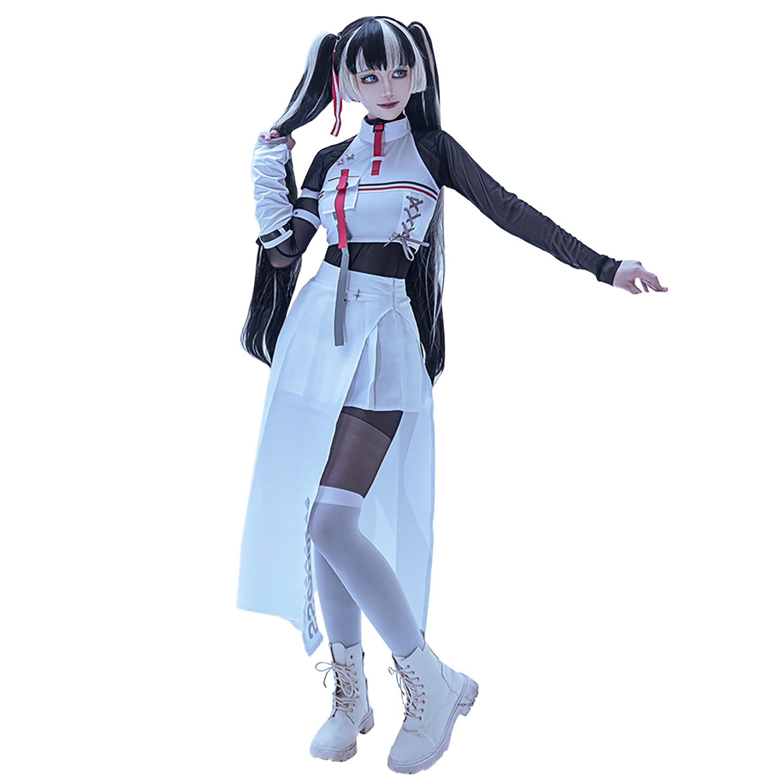 Amazon.co.jp: [milky time] ホロライブ 儒烏風亭らでん ハロウィン
