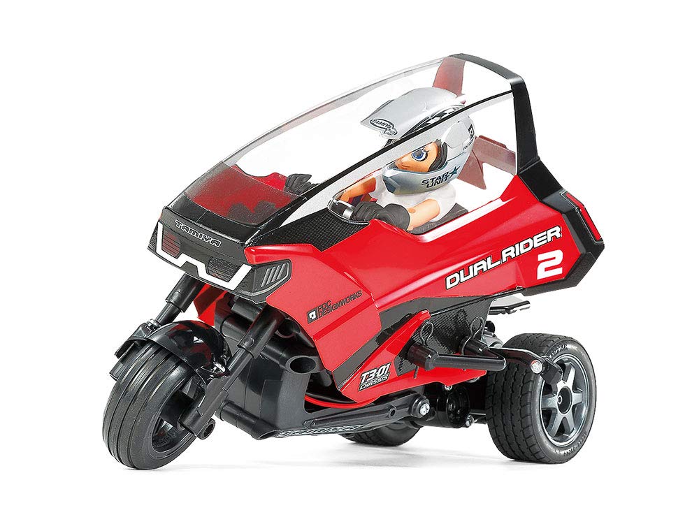 Amazon | タミヤ スターユニットシリーズ No.8 1/8 トリプルホイール