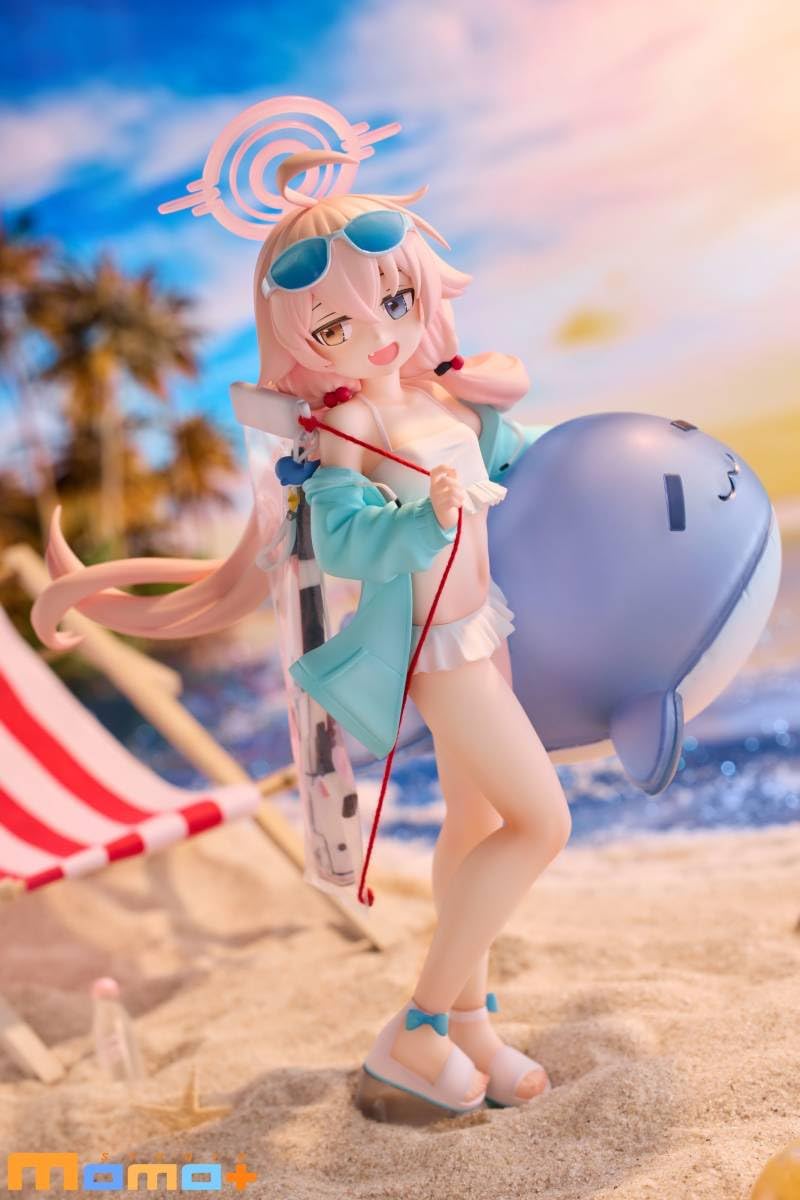 Amazon.co.jp: 未塗装 品 標家模型坊 小鳥遊ホシノ 水着 Blue Archive