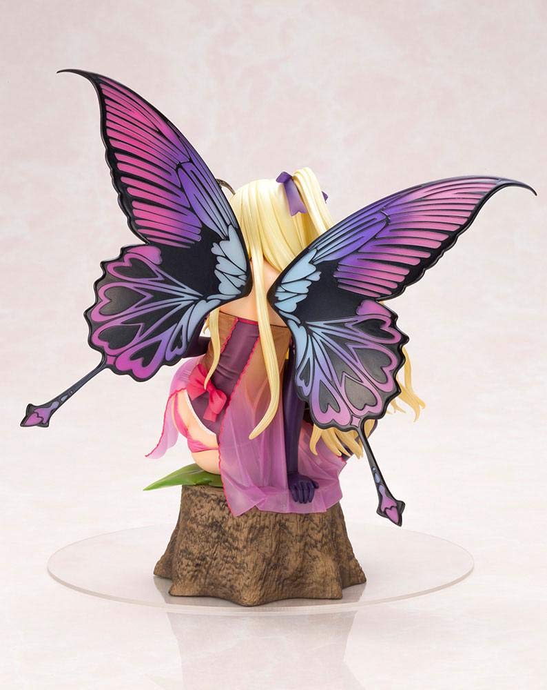 Amazon | 4-Leaves Tony'sヒロインコレクション 紫陽花の妖精 アナベル