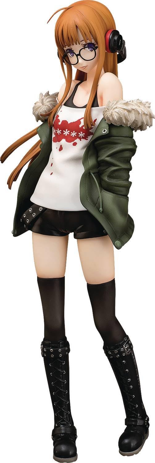 Amazon | ファット・カンパニー(Phat Company) ペルソナ5 佐倉双葉 1