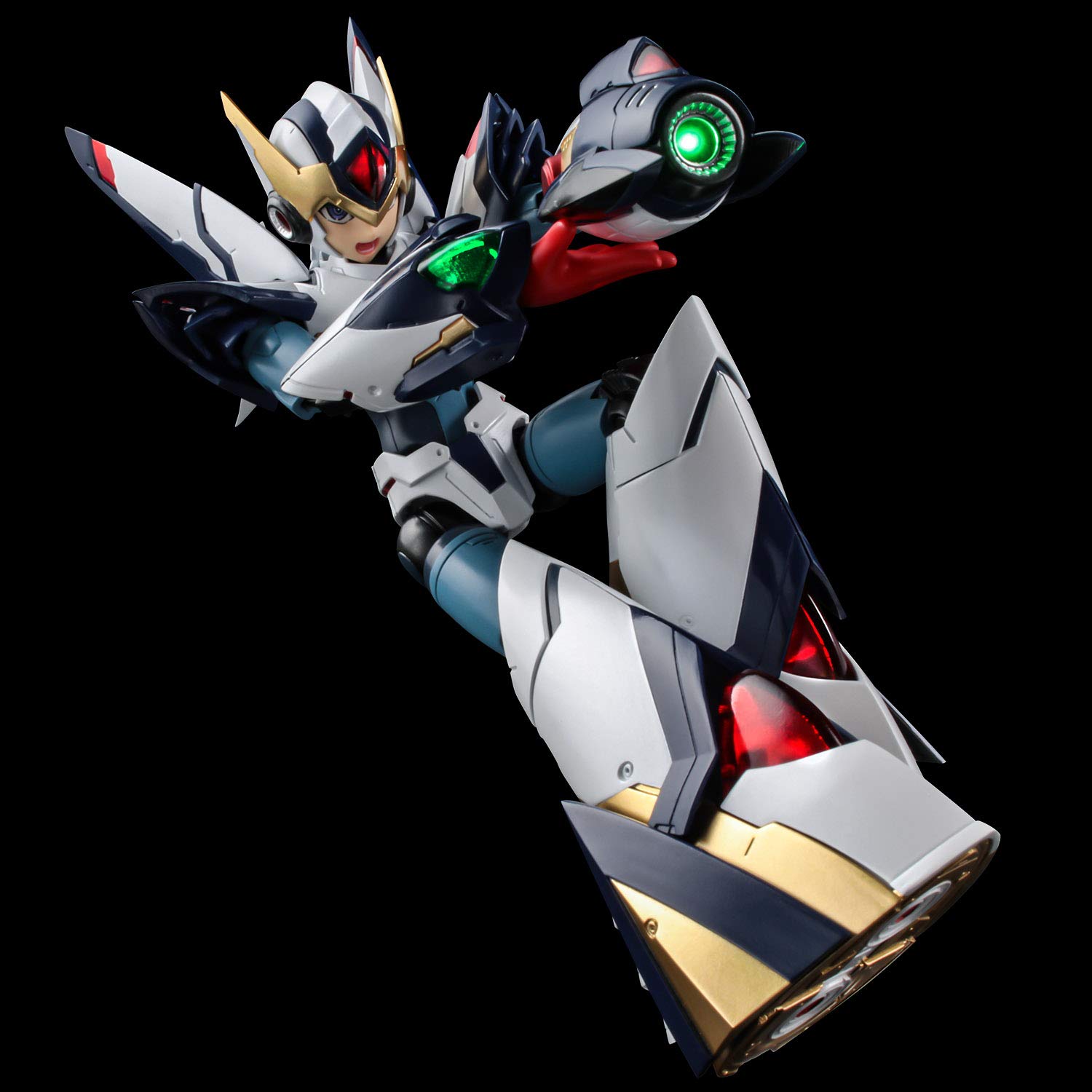 Amazon | 千値練 RIOBOT ロックマンX ファルコンアーマー Ver.EIICHI