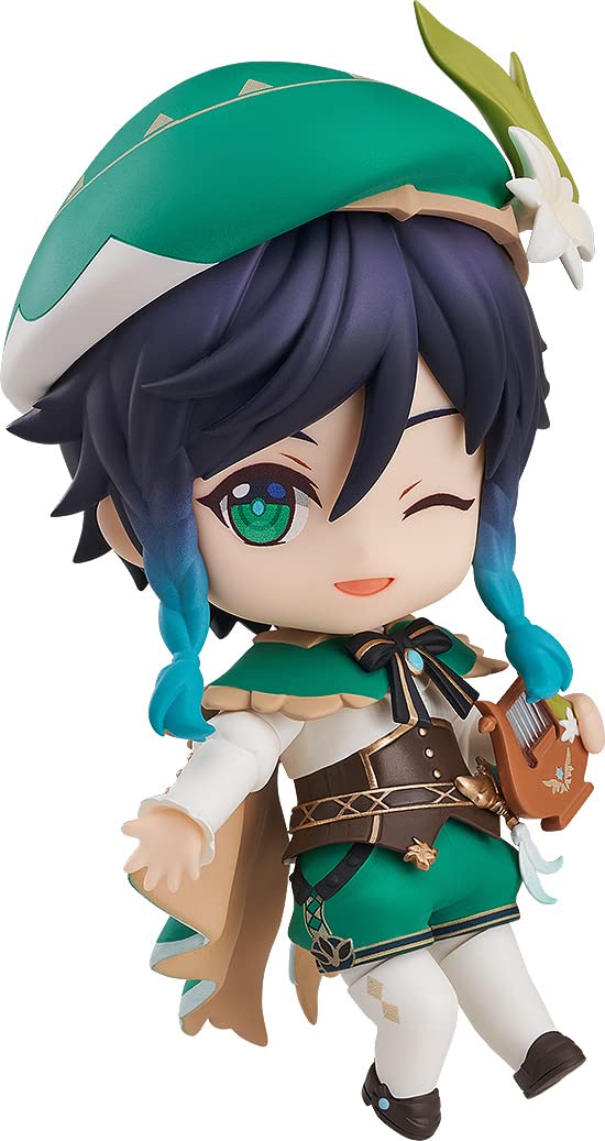 Amazon | ねんどろいど 原神 ウェンティ ノンスケール プラスチック製