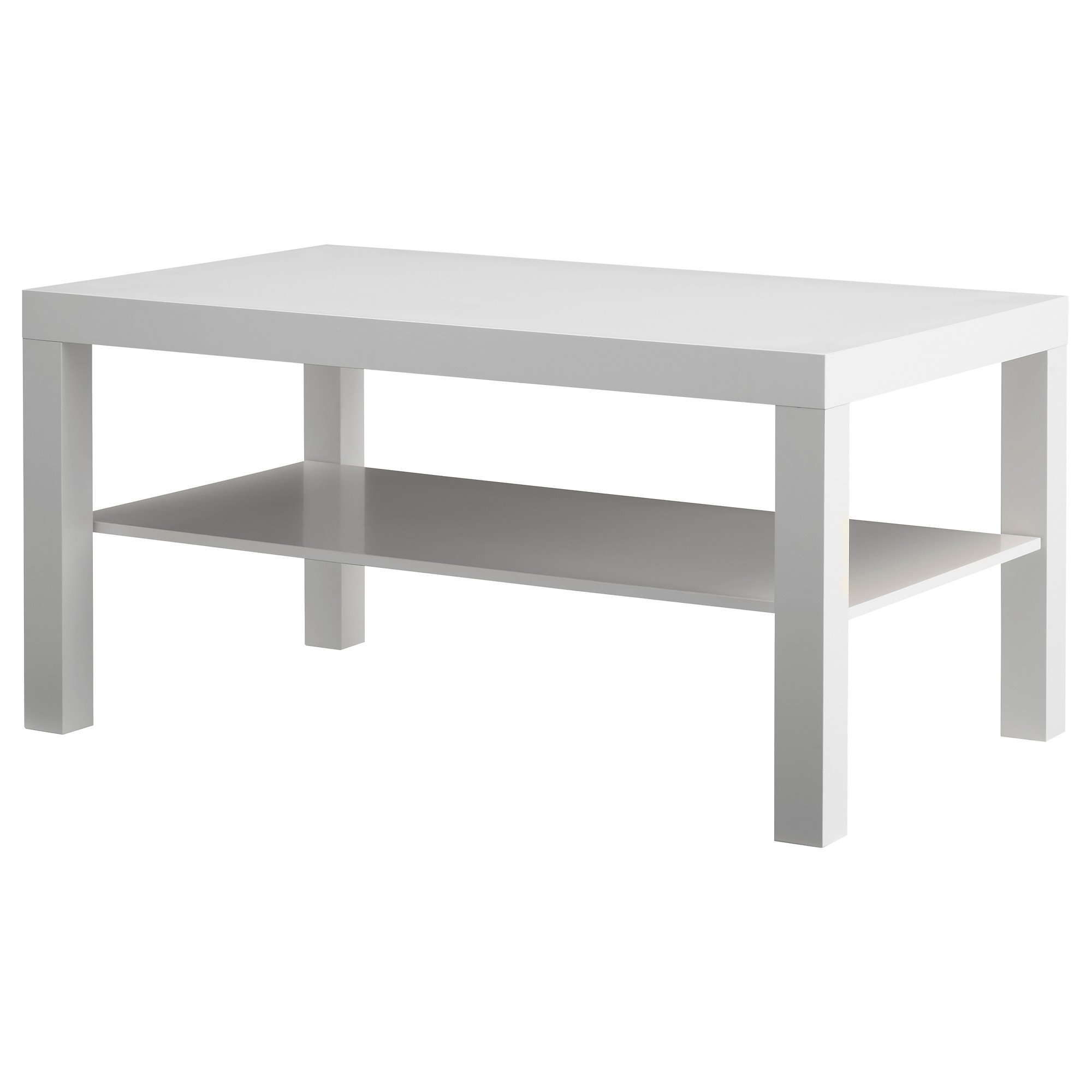 Amazon｜IKEA(イケア) LACK ホワイト 50161665 コーヒーテーブル