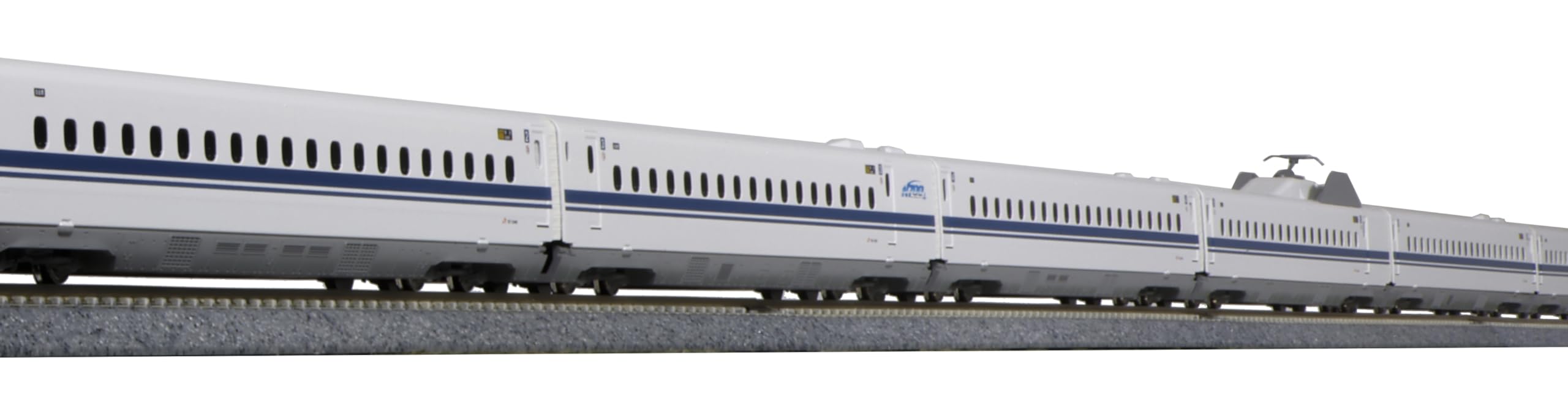 Amazon | KATO Nゲージ N700系 2000番台 8両増結セット 10-1818 鉄道