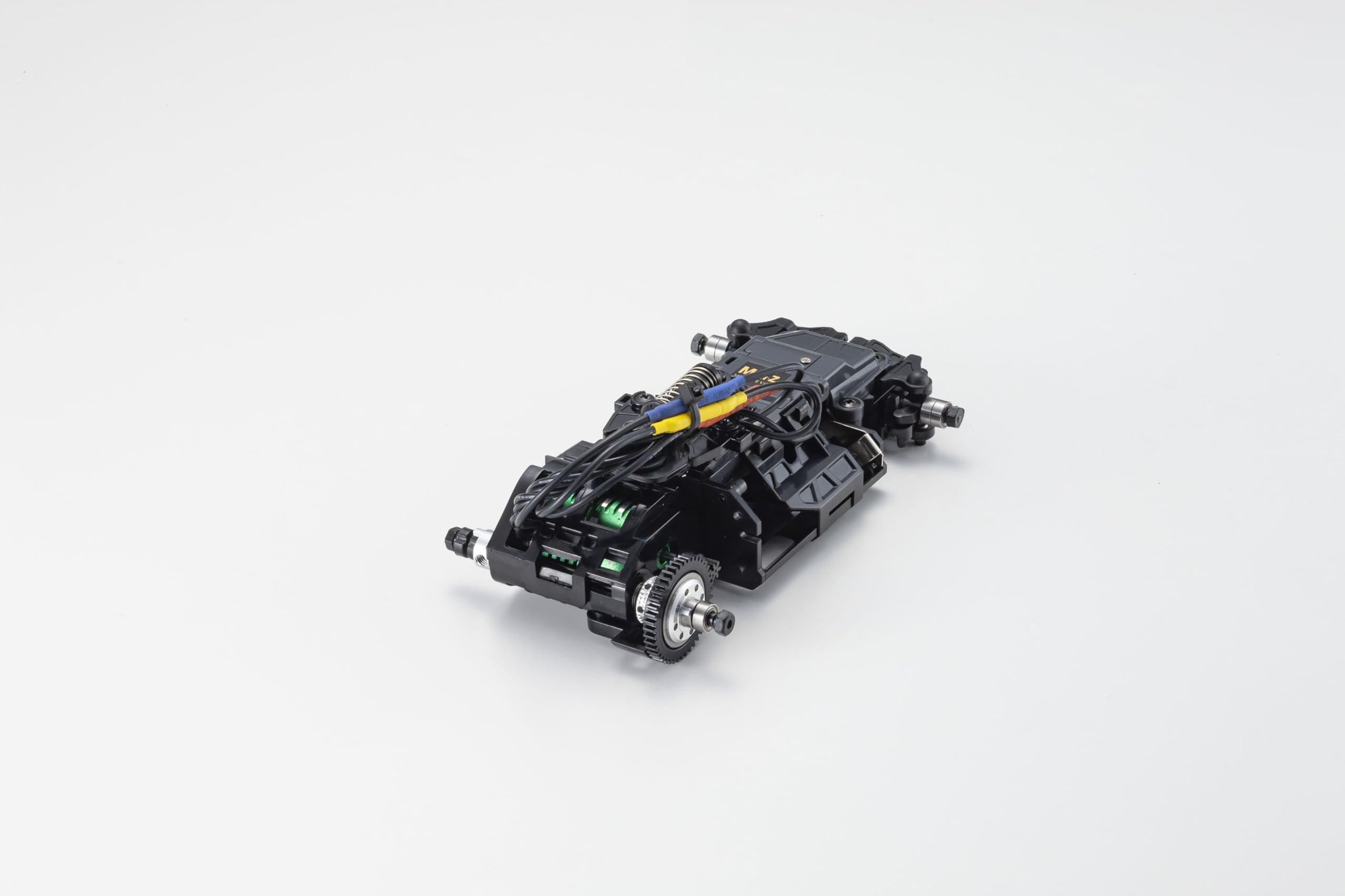 Kyosho America 32892 MINI-Z Racer MR-04EVO2 Chassis Set N-MM2