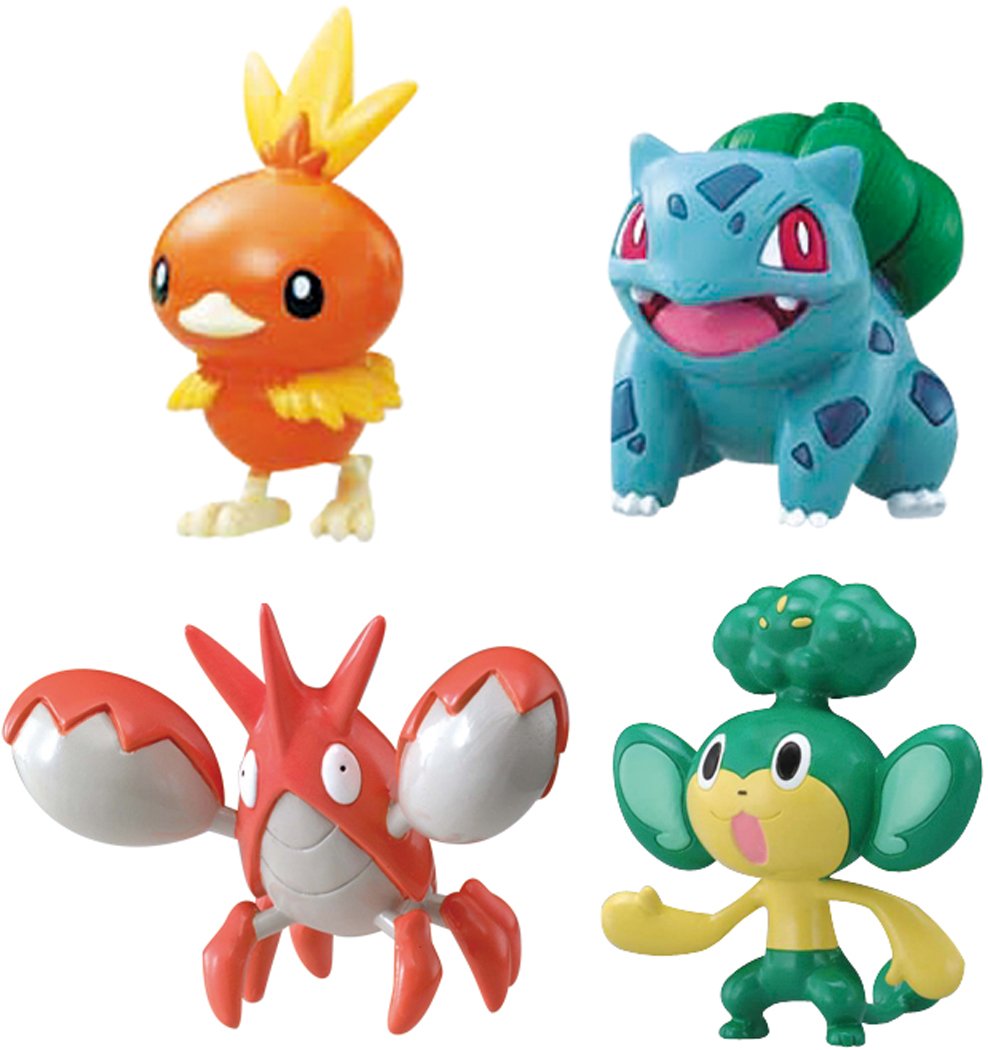 Amazon.co.jp: ポケットモンスター モンコレムービーセット