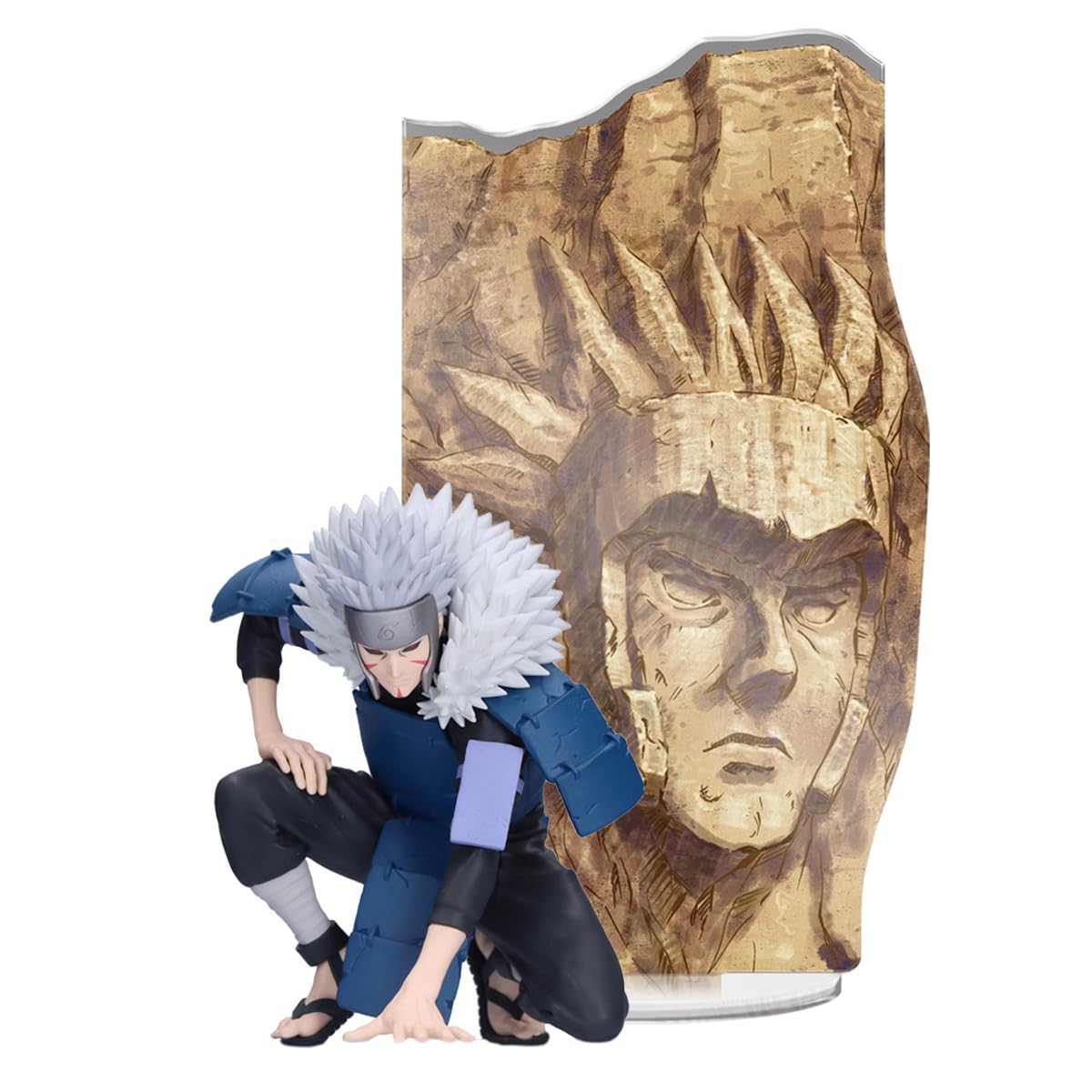 Amazon.co.jp: NARUTO ナルト 疾風伝 PANEL SPECTACLE 最強の兵ども 千
