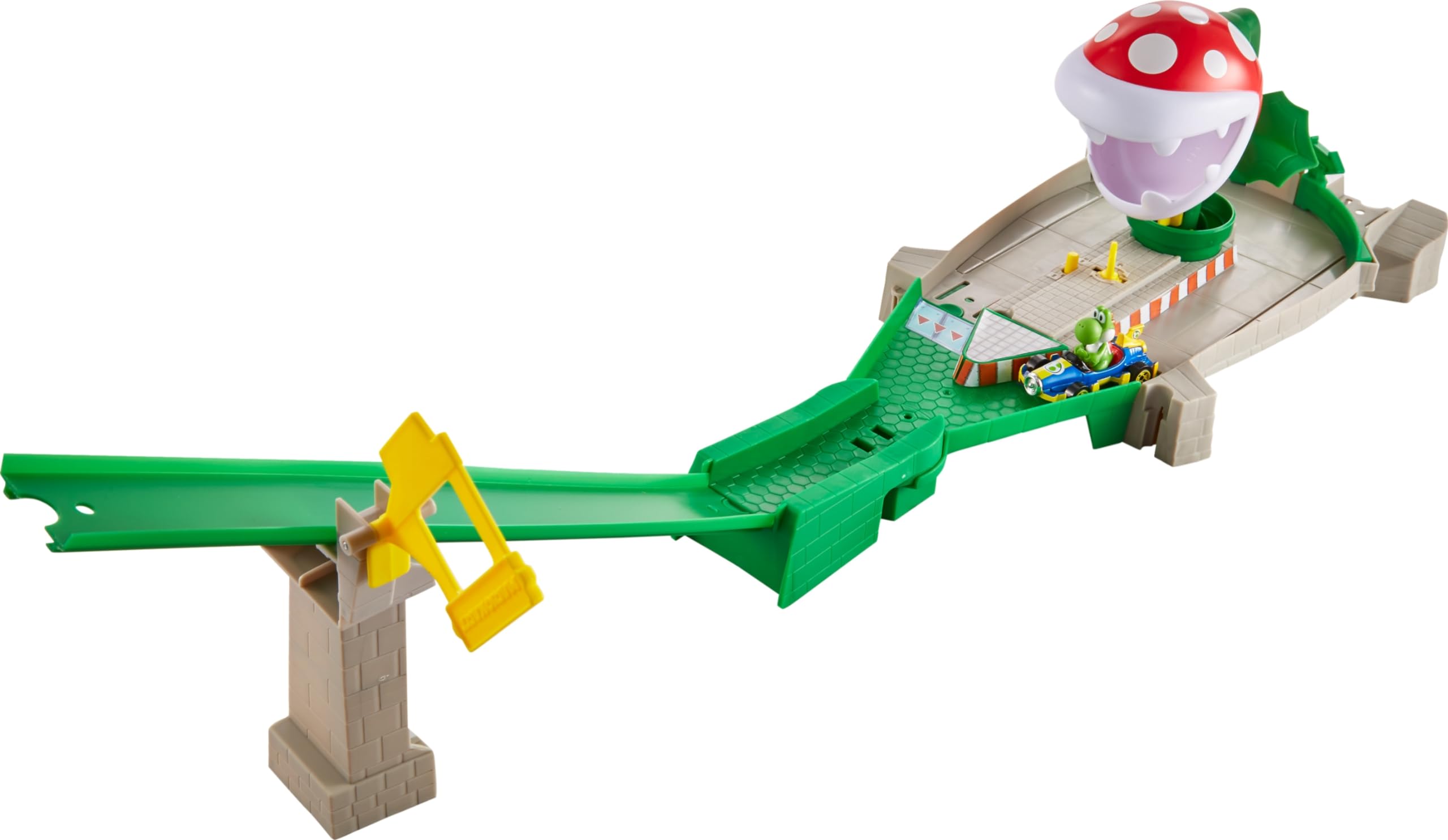 Amazon.co.jp: ホットウィール(Hot Wheels) マリオカート パックン