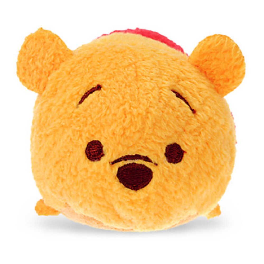 Amazon.co.jp: ツムツム ぬいぐるみ プーさん ミニ(S) TSUM TSUM