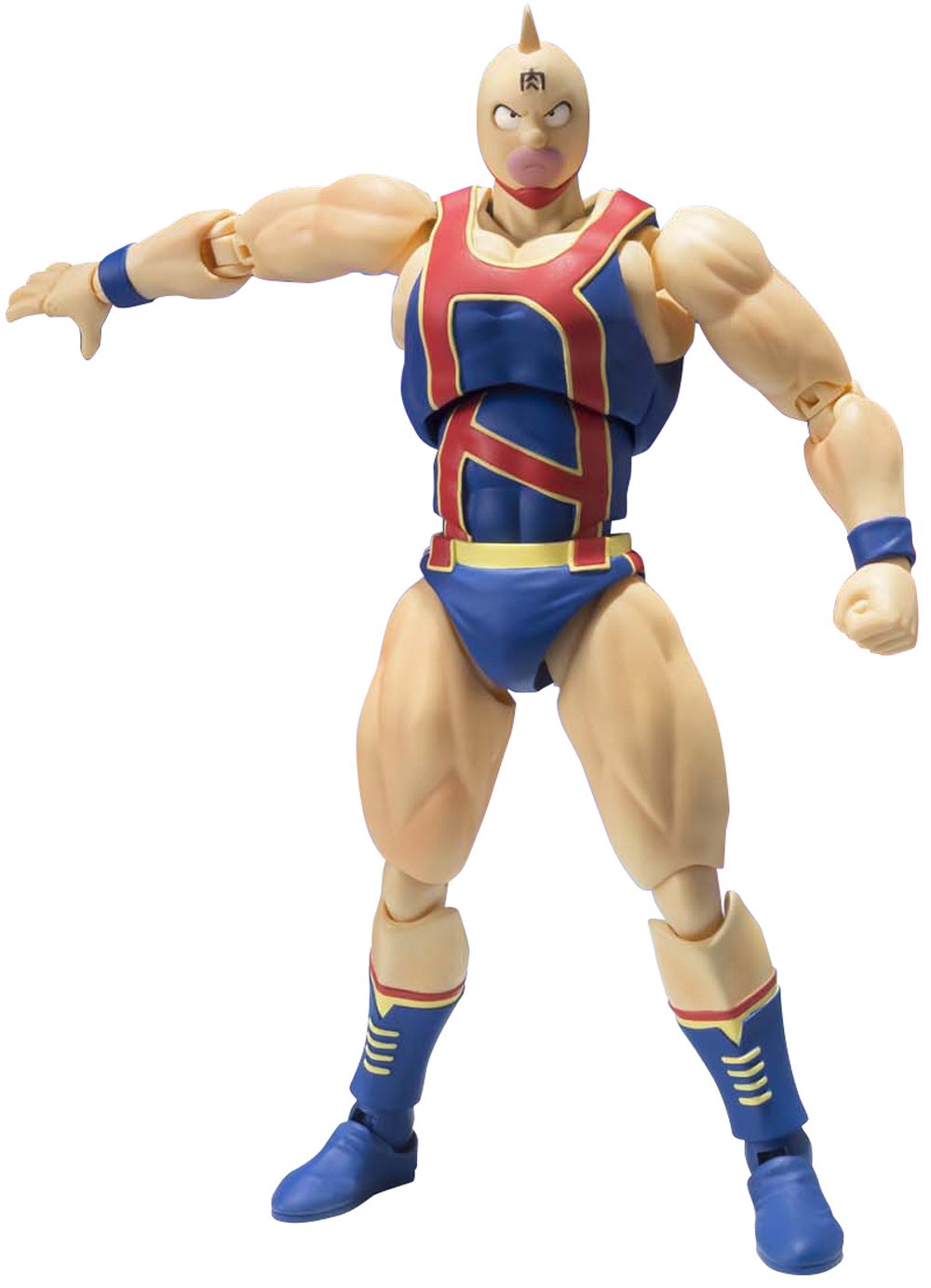 Amazon.co.jp: TAMASHII NATIONS S.H.フィギュアーツ キン肉マン (王位