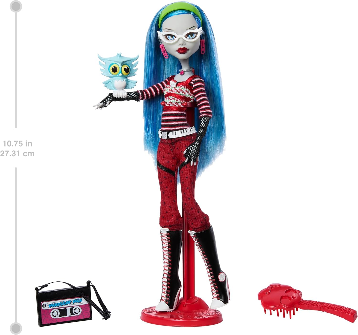 Amazon | グーリア イエルプス Ghoulia Yelps イェルプス ゾンビ娘