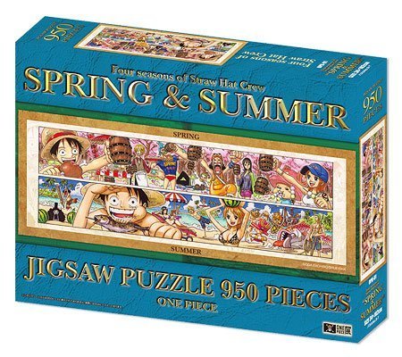 Amazon.co.jp: ONEPIECE SPRING＆SUMMER 950ピース ジグソーパズル