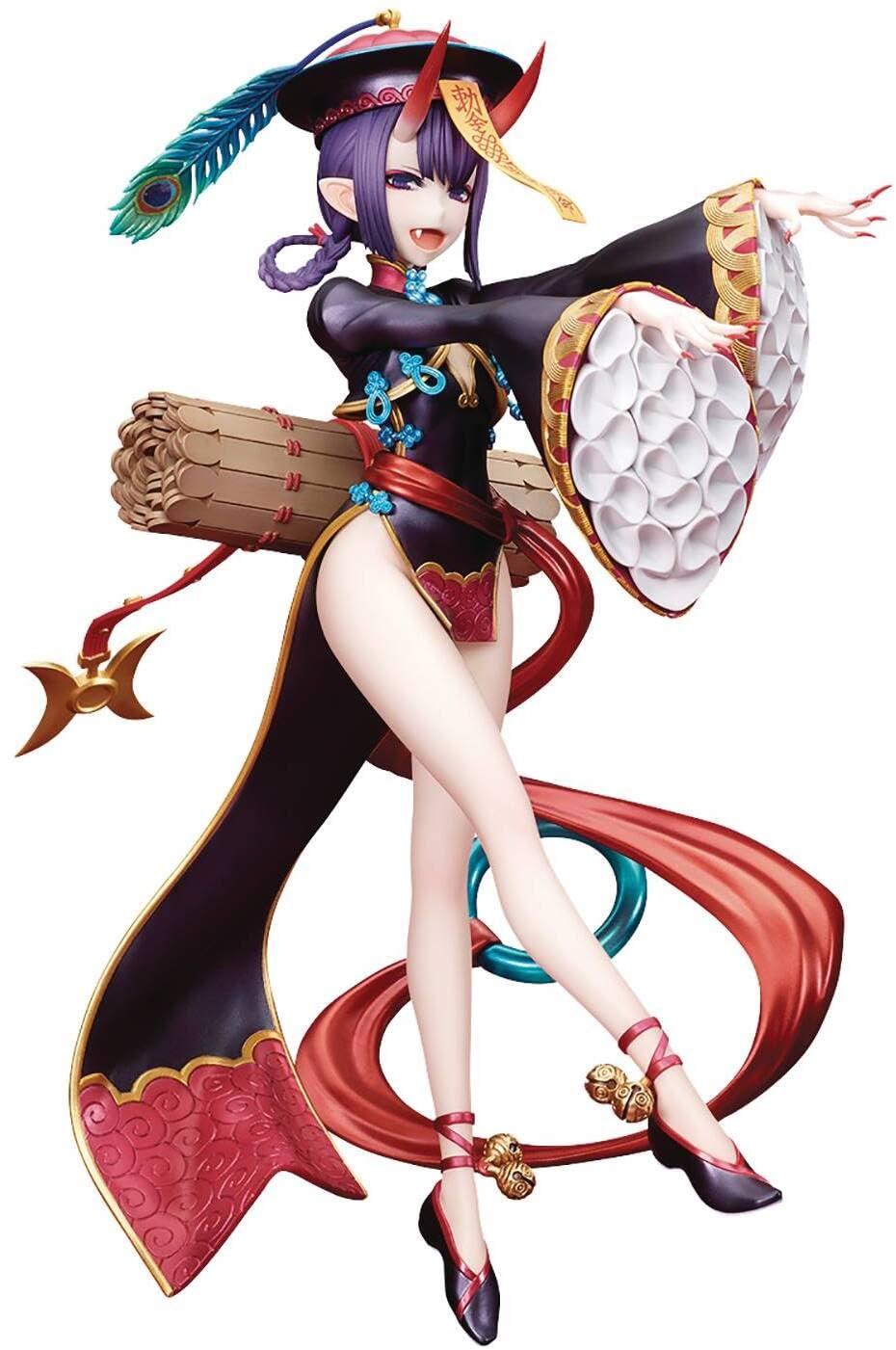 Amazon | キューズQ Fate/Grand Order アサシン / 酒呑童子 英霊祭装 1