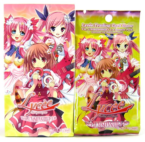 Amazon.co.jp: リセ バージョンユニゾンシフト1.0 ブースター BOX