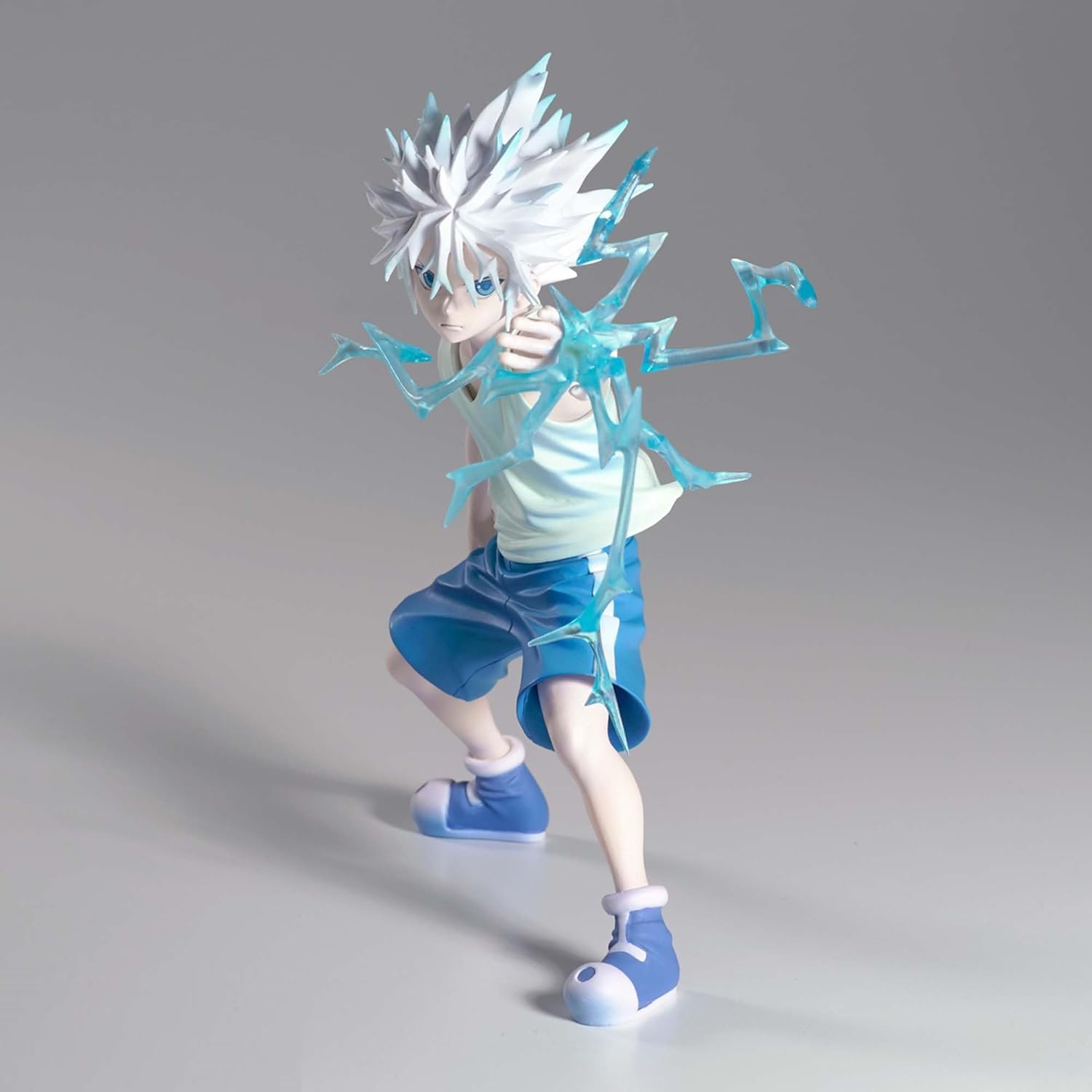 Amazon.co.jp: クラピカ キルア フィギュア VIBRATION STARS キルア Ⅱ
