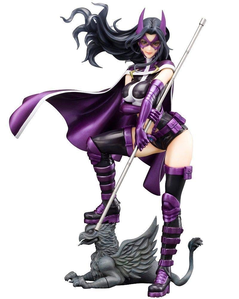 Amazon | HUNTRESS DC COMICS美少女 ハントレス (1/7スケール PVC塗装