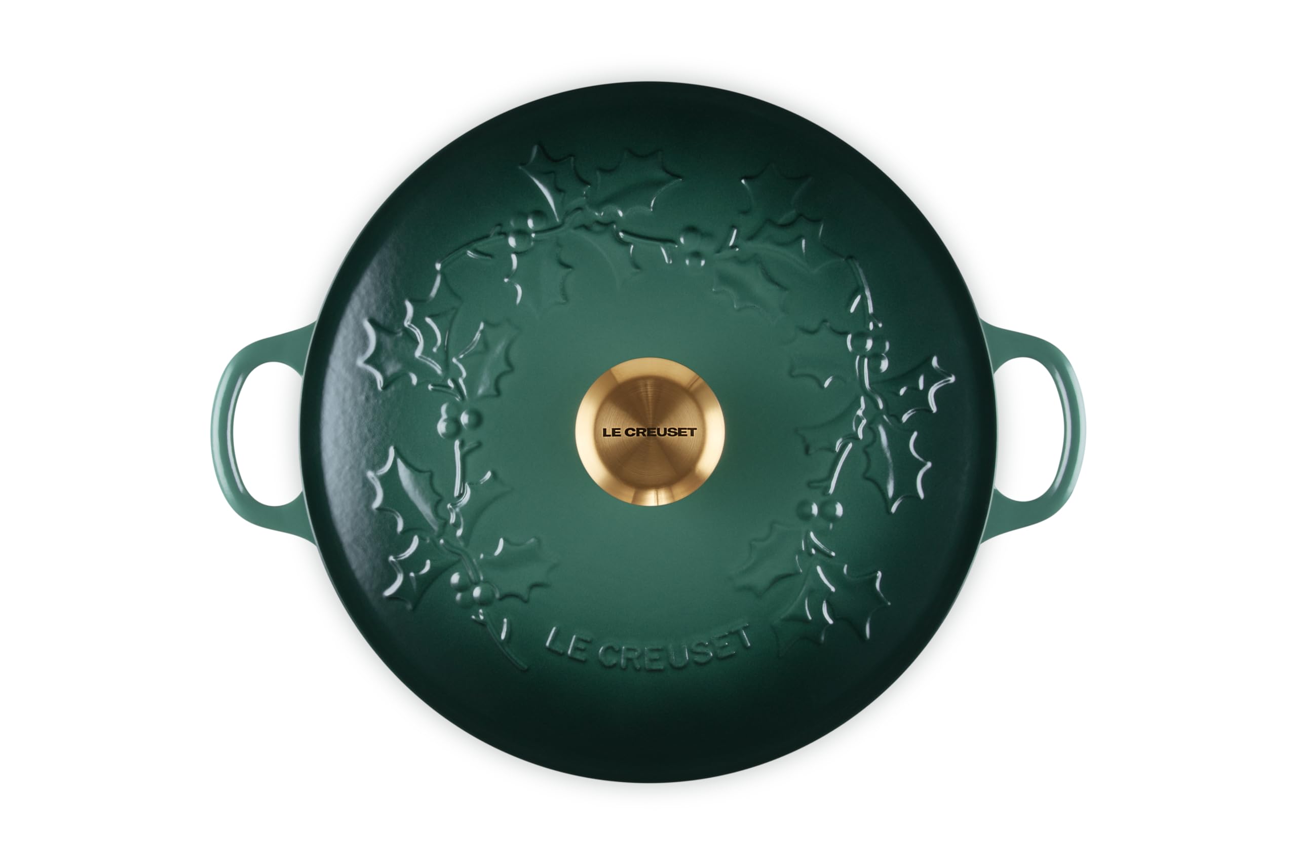 Amazon｜ル・クルーゼ(Le Creuset) 鋳物 ホーロー 鍋 マルミット 両手