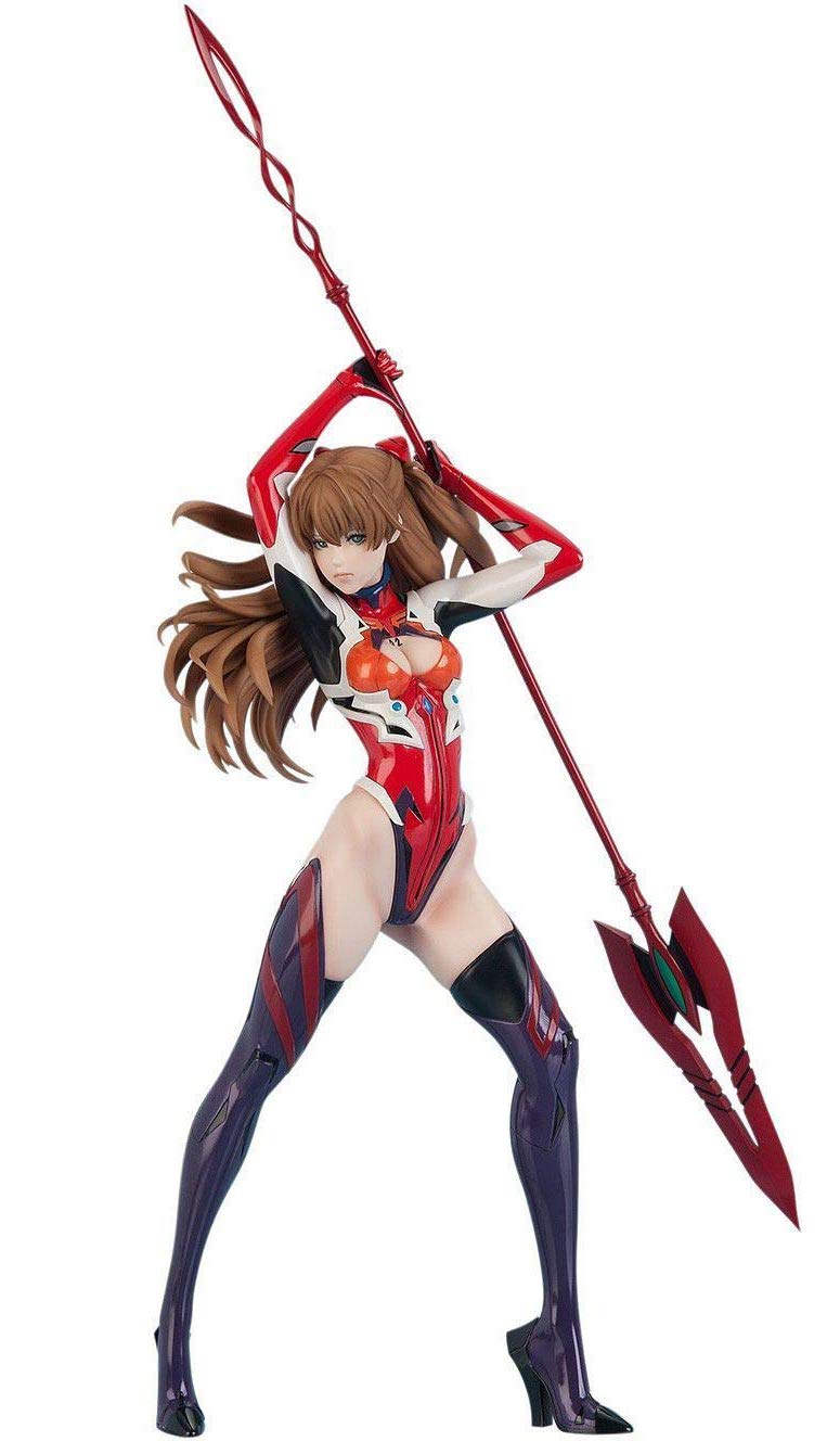Amazon.co.jp: ヱヴァンゲリヲン新劇場版 式波・アスカ・ラングレー