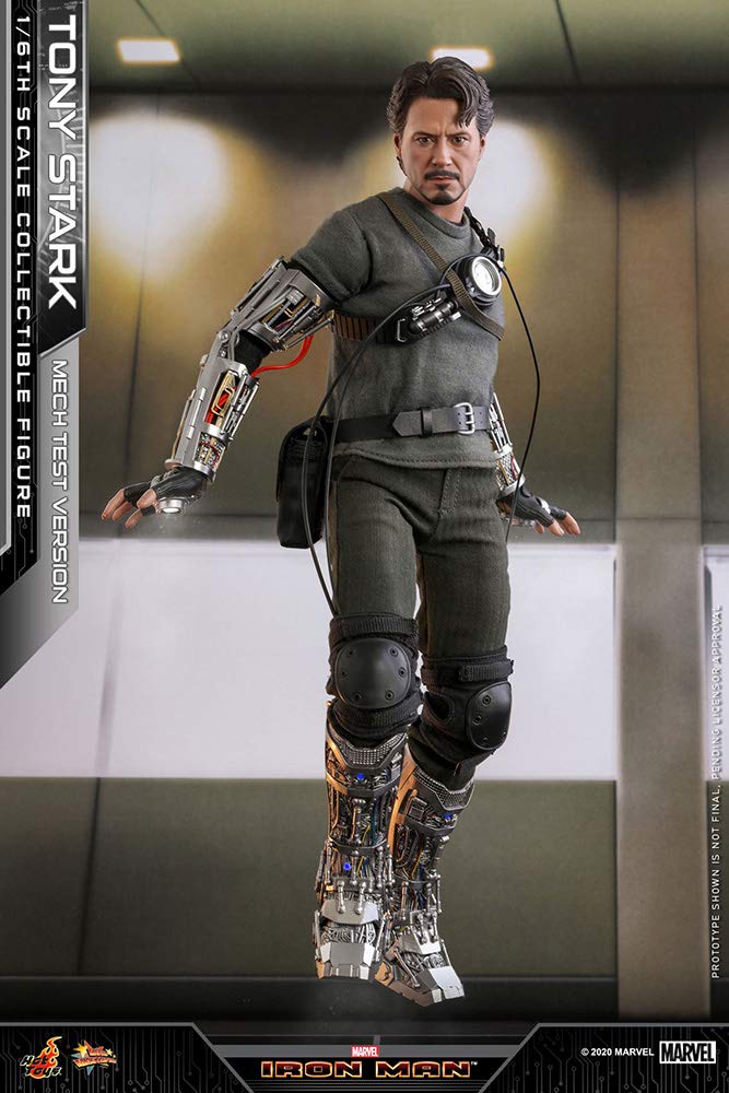 Amazon.co.jp: ムービー・マスターピース アイアンマン トニー